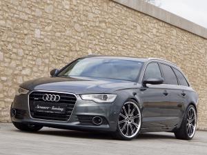 2013 Audi A6 3.0 TDI Quattro Avant by Senner Tuning
